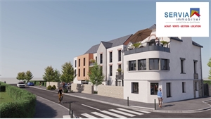 appartement à la vente -   56170  QUIBERON, surface 73,18 m2 vente appartement - APR675485